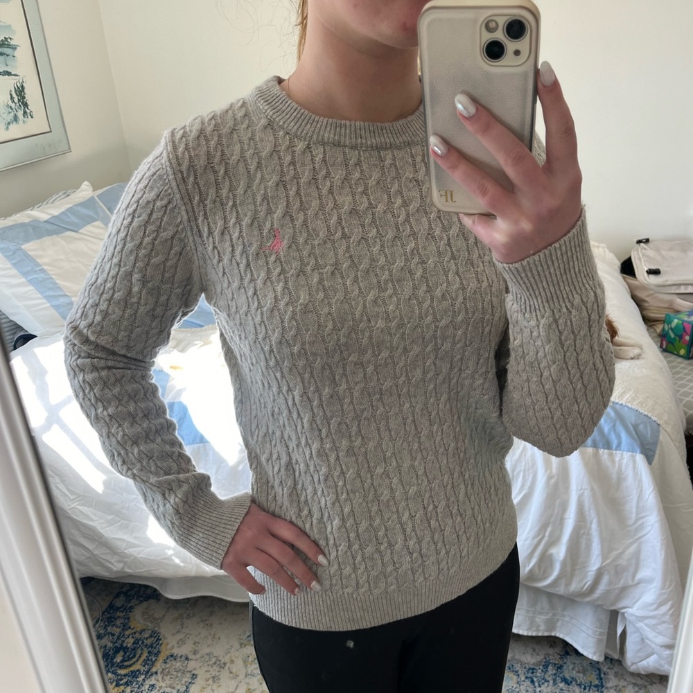 Jack Wills wool sweater